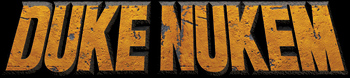 DUKE NUKEM LOGO